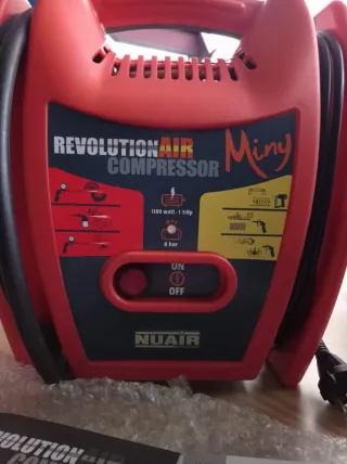 Compresor de aire Revolution Air Miny