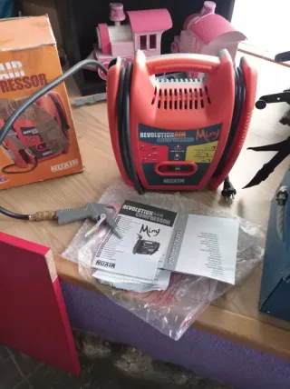 Compresor de aire Revolution Air Miny