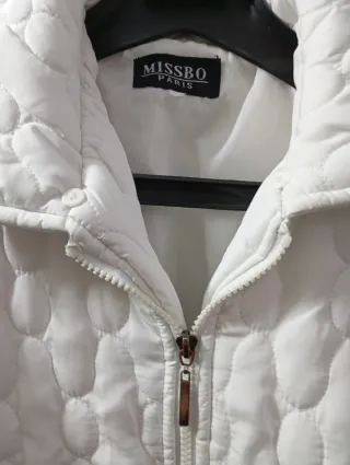 Cazadora acolchada MISSBO 48