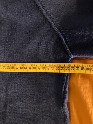 Maglione CP Company Blu Elettrico Taglia M