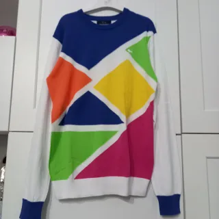 Maglione Harmont & Blaine ragazzo colorato