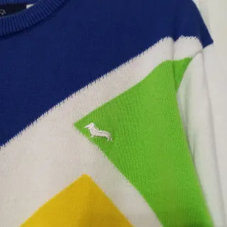 Maglione Harmont & Blaine ragazzo colorato