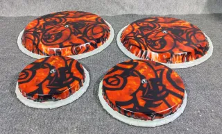 Parches para Congas y Bongó Sintéticos