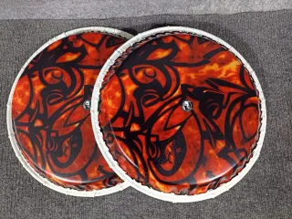 Parches para Congas y Bongó Sintéticos