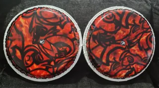 Parches para Congas y Bongó Sintéticos