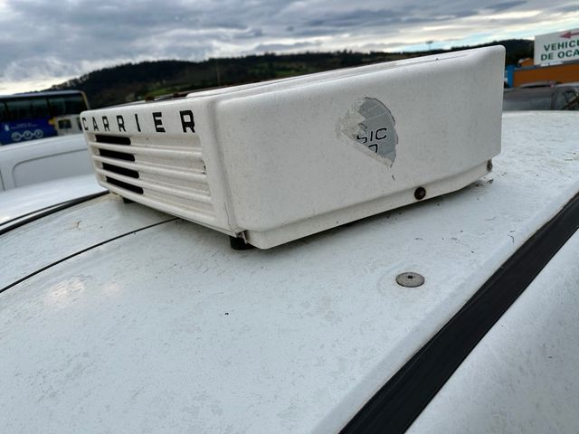 Despiece Nissan Kubistar