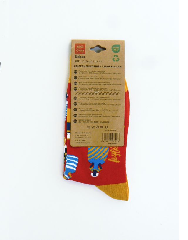 Calcetines de Meninas