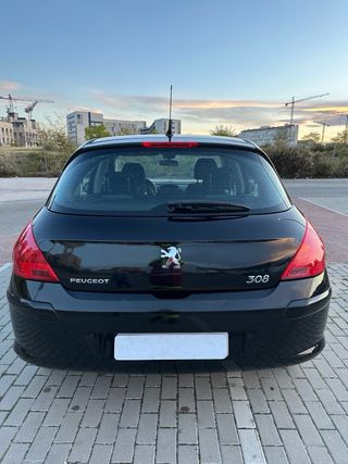 Peugeot 308 2010