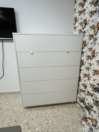 Conjunto de dormitorio completo Blanco – nuevo