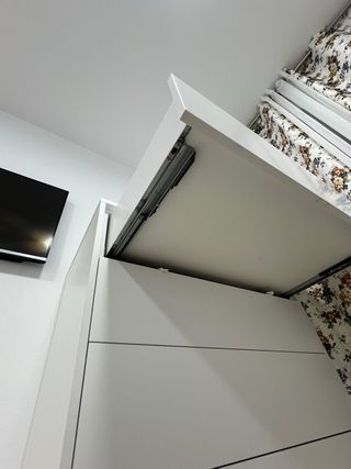 Conjunto de dormitorio completo Blanco – nuevo