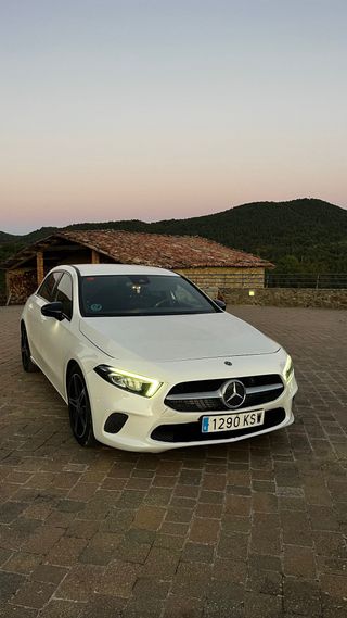 Mercedes-Benz Clase A 2018