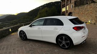 Mercedes-Benz Clase A 2018