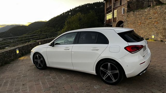 Mercedes-Benz Clase A 2018