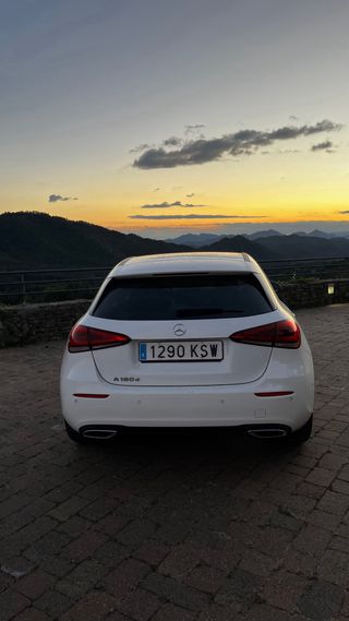 Mercedes-Benz Clase A 2018