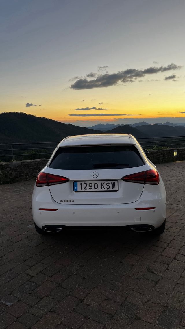 Mercedes-Benz Clase A 2018