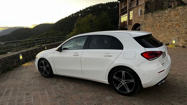 Mercedes-Benz Clase A 2018