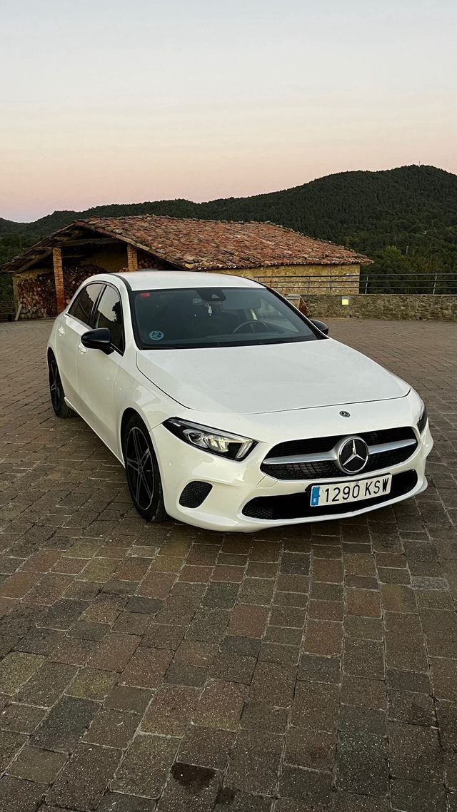 Mercedes-Benz Clase A 2018
