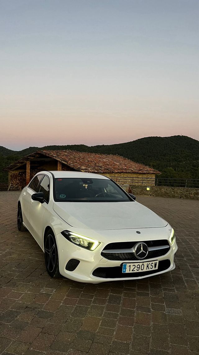 Mercedes-Benz Clase A 2018