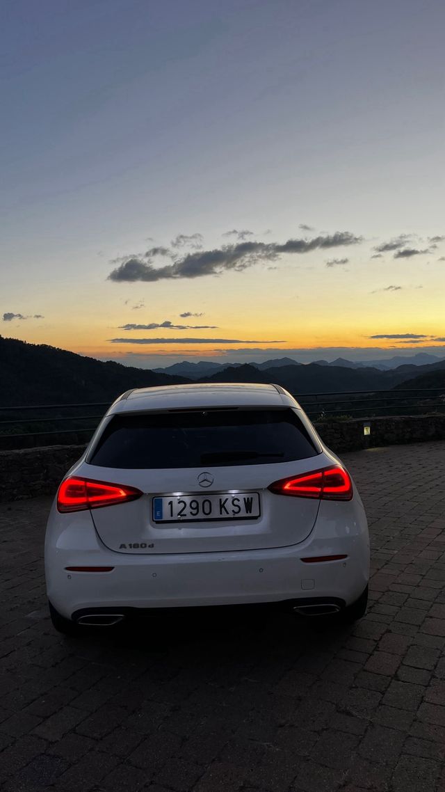 Mercedes-Benz Clase A 2018