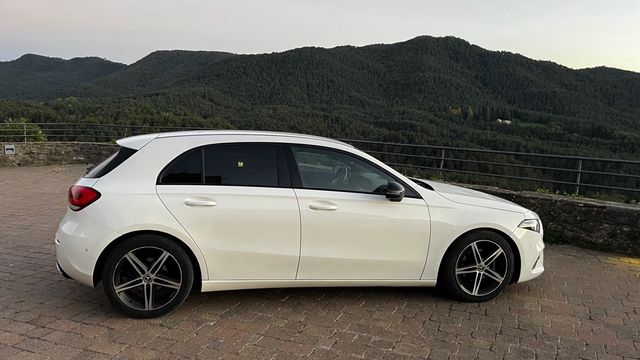 Mercedes-Benz Clase A 2018