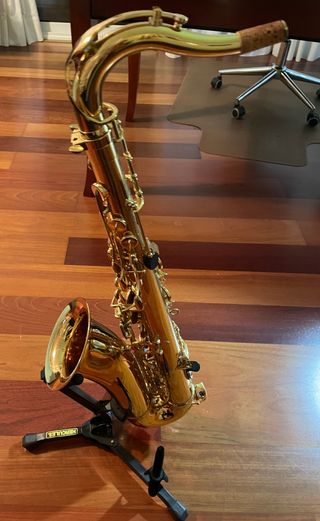 Saxofón Tenor Jupiter - Muy buen estado