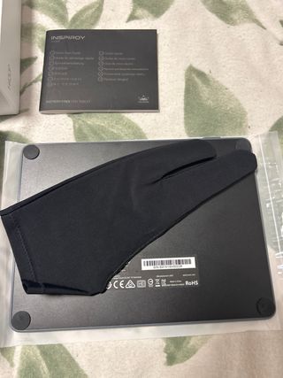 Huion Inspiroy H430P Tableta Gráfica