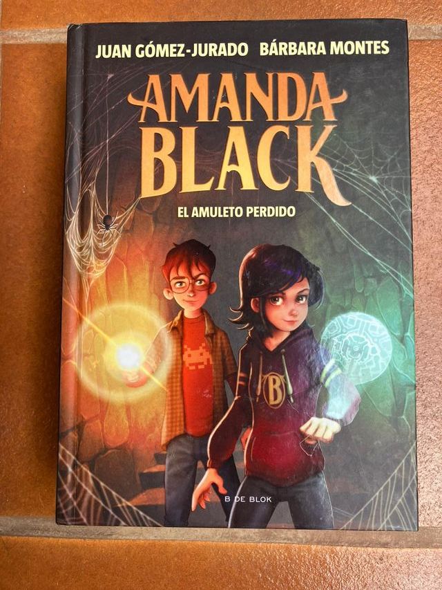 Amanda Black LOTE (1-6 + Enigmes)