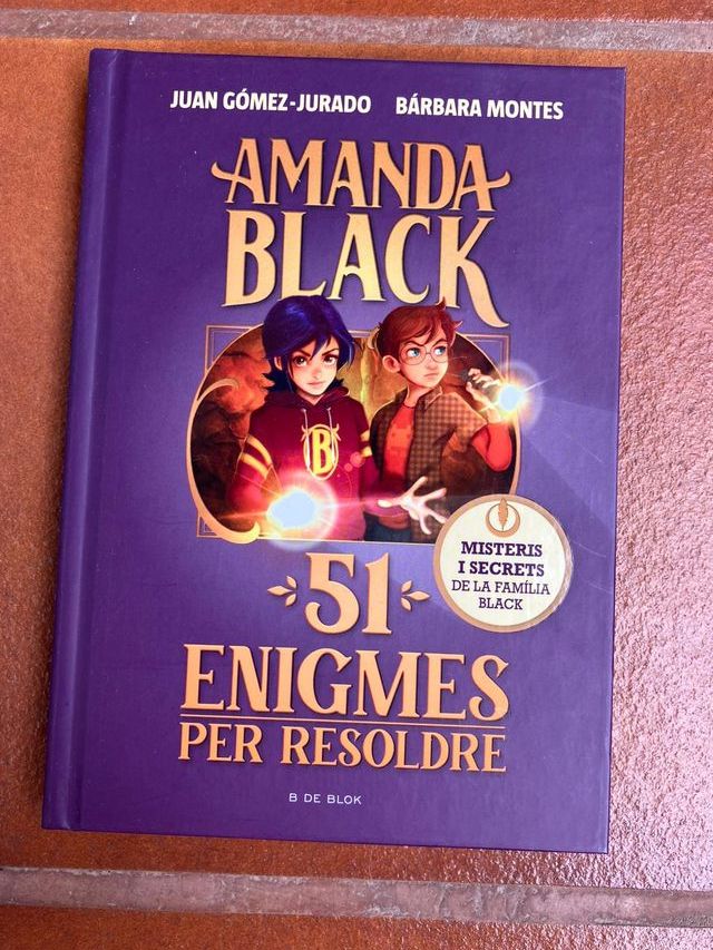Amanda Black LOTE (1-6 + Enigmes)