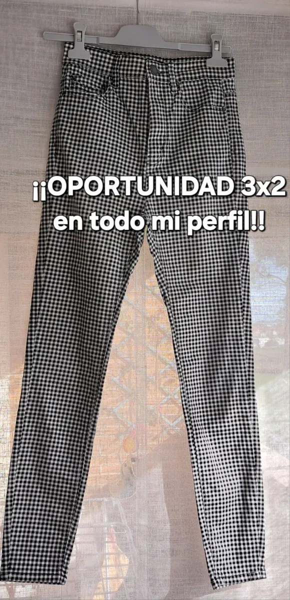 Pantalón chica