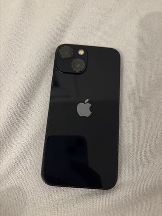 iPhone 13 mini Nero