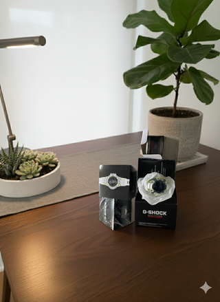 Reloj Casio G-Shock GA-2100-SU-3A Camuflaje Verde