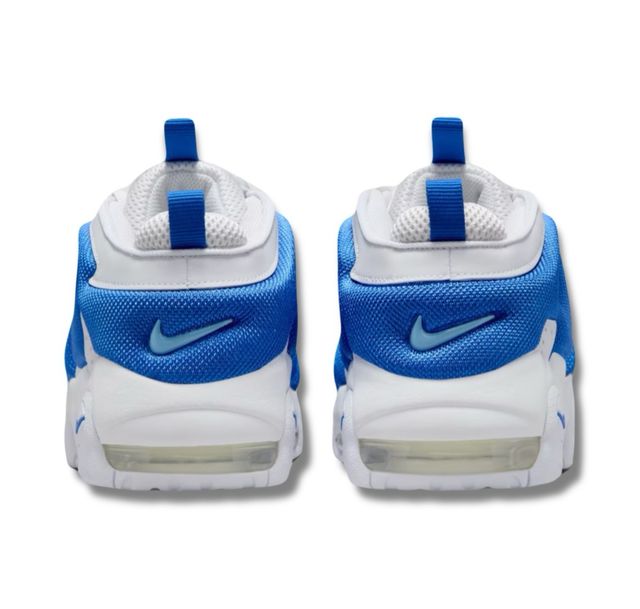 Nike Air More Uptempo Azul Blanco