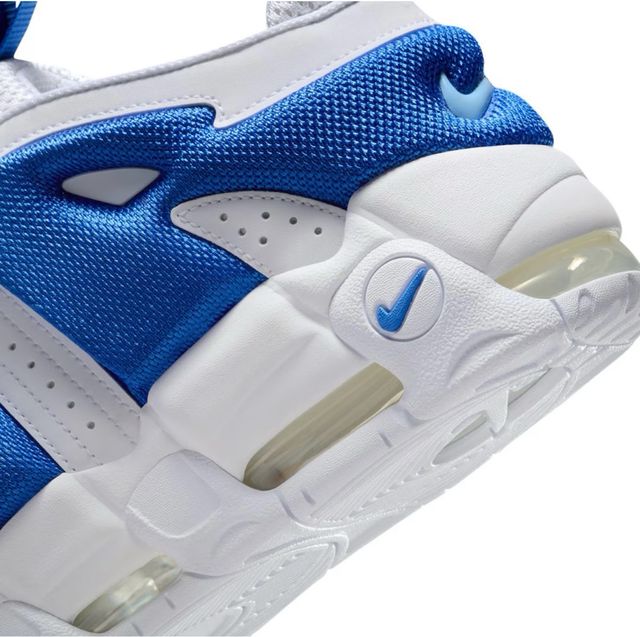 Nike Air More Uptempo Azul Blanco