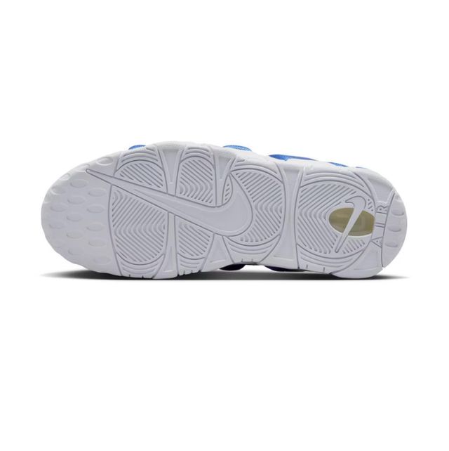 Nike Air More Uptempo Azul Blanco