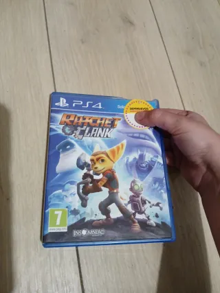 Ratchet & Clank PS4 Juego
