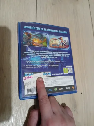 Ratchet & Clank PS4 Juego