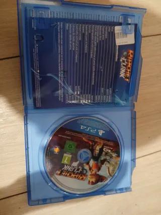 Ratchet & Clank PS4 Juego