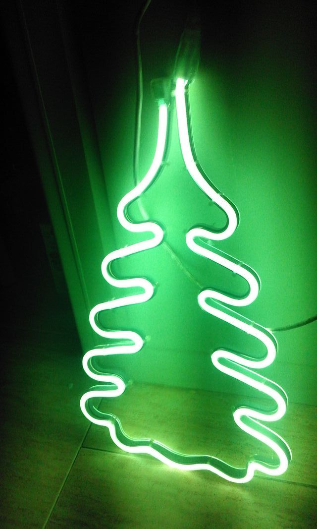 Árbol Navidad LED Luminoso