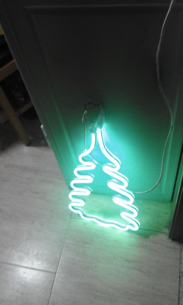 Árbol Navidad LED Luminoso