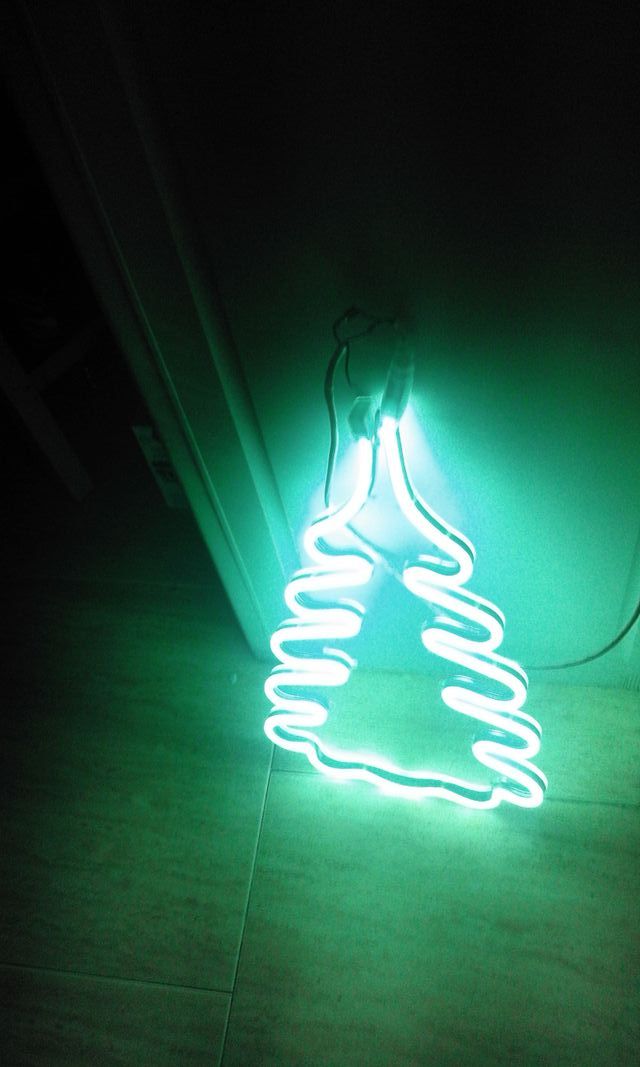 Árbol Navidad LED Luminoso