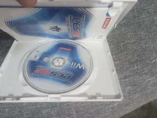 PES 2012 nintendo Wii