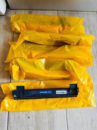 NUOVO! Pack 5 toner NT-PB100 per stampanti Brother