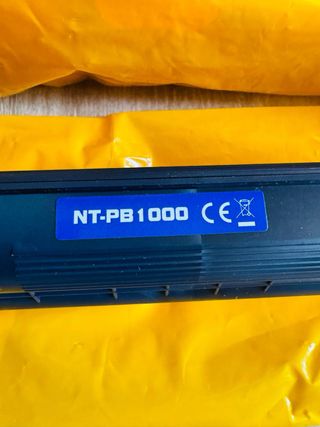 NUOVO! Pack 5 toner NT-PB100 per stampanti Brother