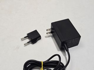 Cargador original Nintendo Switch cable enchufe