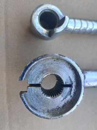 Palanca de Arranque Montesa