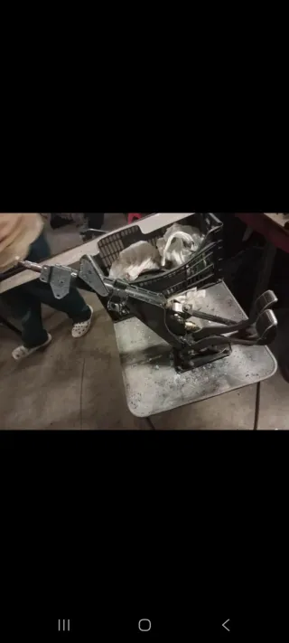 Columna Dirección Renault 12 TS