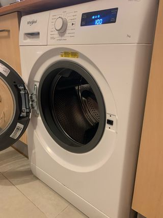 Lavadora Whirlpool 7kg
