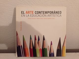 EL ARTE CONTEMPORÁNEO EN EDUCACIÓN ARTÍSTICA