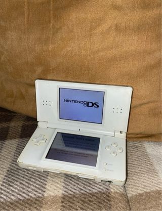 Nintendo DS Bianca