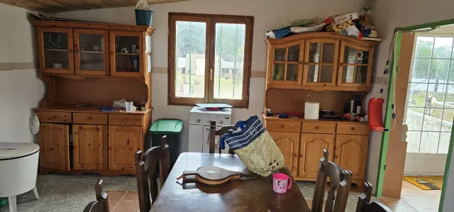 Finca rústica en venta